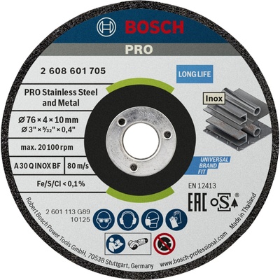 Bosch 2.608.601.705 2 ks