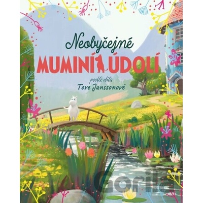 Neobyčejné muminí údolí - Amanda Li, Libor Štukavec