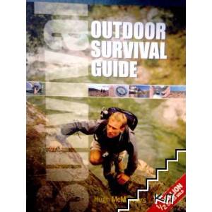 Outdoor survival guide (ISBN: 9781405319980)