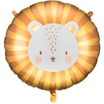 Party Deco Фолиев Балон Лъвче, 70x67 см (FB208)