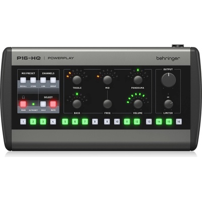 Behringer P16-HQ