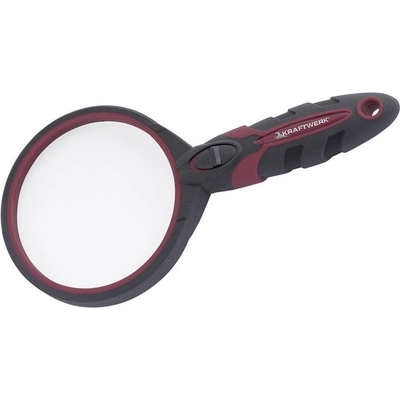 PROFI Line Lupa s 3x zvětšením a LED světlem