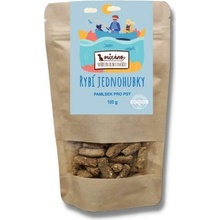 Mixáno maškrty rybacie jednohubky 100 g