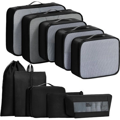 Kufryplus Cestovní organizéry černá