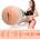 Fleshlight - мастурбатор вагина Angela White Indulge - киберкожа