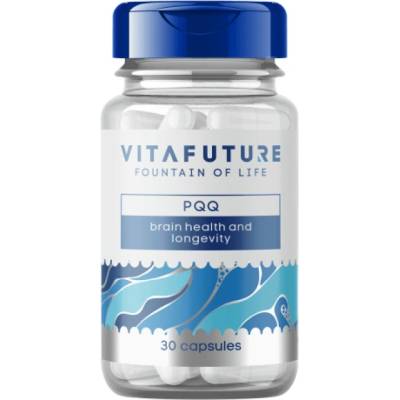 Vitafuture PQQ 20 mg [30 капсули]