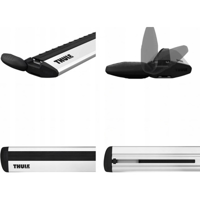 Tyče Thule WingBar Evo 7113 – Sleviste.cz