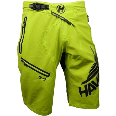 Haven pánské Energizer black green