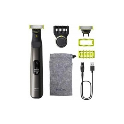Philips OneBlade Pro 360 QP6552/15 čierny