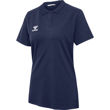 Hummel Тениска Hummel HMLGO 2.0 POLO WOMAN 224832-7026 Размер XS