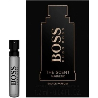 Hugo Boss Boss The Scent Magnetic parfumovaná voda pánska 1, 2 ml vzorka