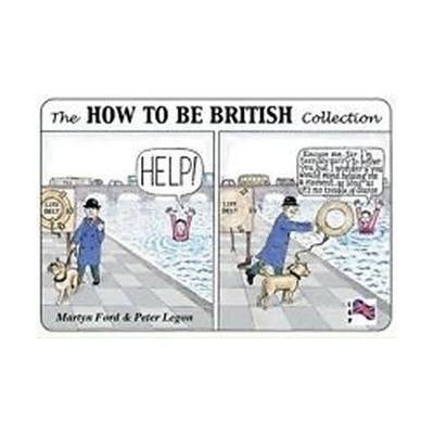The How to be British Collection - Martyn Alexander Ford - Spiral bound