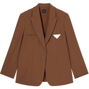 Armani exchange Сако Armani exchange XW001938_AF21529 blazer - Brown (Earth)