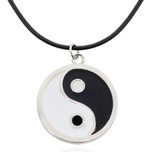 Predátor Q1 Retiazka s príveskom jin jang NE047-3