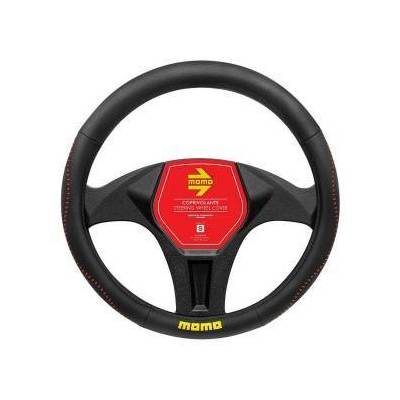 Калъф за Волан MOMO MOMLSWC018BRS Черен/Червен Ø 36 cm