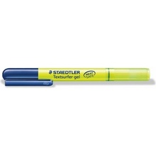 Zvýrazňovač 3 mm gelový STAEDTLER Textsurfer Gel 264 žlutý