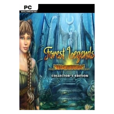 Forest Legends: The Call of Love (Collector's Edition)