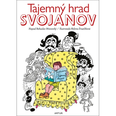 Tajemný hrad Svojanov