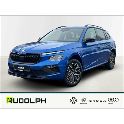 Skoda Kamiq 1.5 TSI DSG 110 kW
