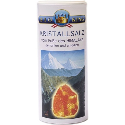 Солница със смляна сол - 250 г