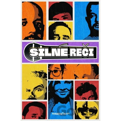 Silné reči - Marenčin PT