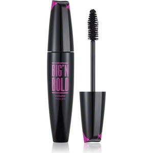 Flormar Big'n Bold Volume водоустойчива спирала за обем 15ml