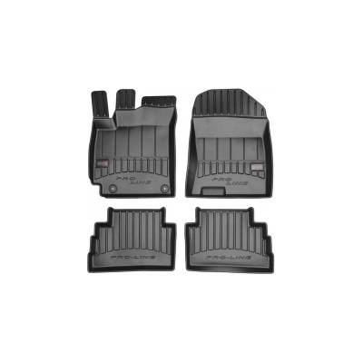 FroGum Гумени стелки Frogum Proline 3D съвместими с HYUNDAI KONA (2017+) 4 ЧАСТИ