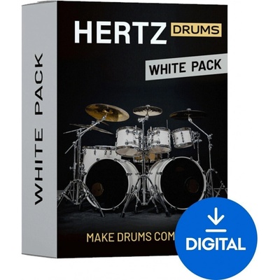 Hertz White Pack Digitální produkt