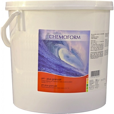 CHEMOFORM pH Plus 10kg