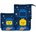 LEGO Stationery LEGO Minifigures Космонавт син - Pop Up калъф (53389)
