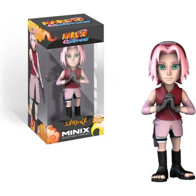 Minix Naruto Shippuden Naruto Sakura 12cm