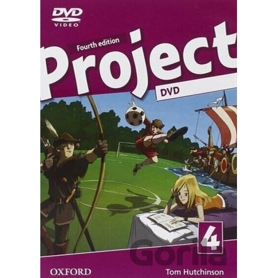 Project 4th Edition 4 DVD Hutchinson T.