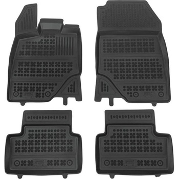 Rezaw-Plast Гумени стелки за Peugeot 3008 (2024+) - тип леген (201322)