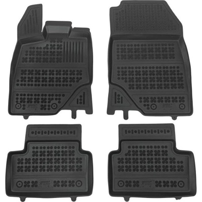 Rezaw-Plast Гумени стелки за Peugeot 3008 (2024+) - тип леген (201322)