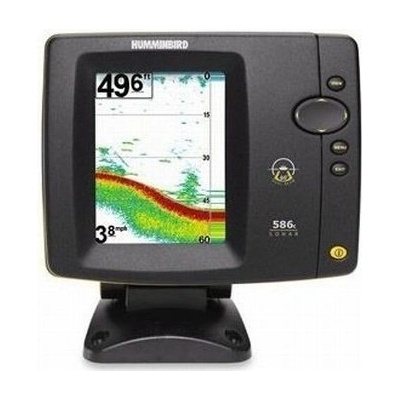 Humminbird Fishfinder 586 CX