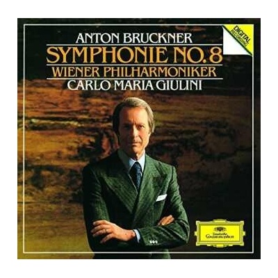 Wiener Philharmoniker: Symphonie No. 8 CD