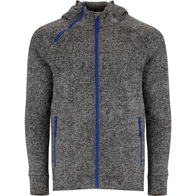 Roly Everest pánska mikina CQ5064 Heather Black 243