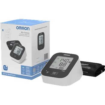 Omron Апарат за кръвно Omron M2+ Connect HEM-7188T1-LE