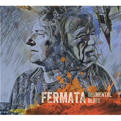 Fermata - Blumental Blues (CD) (8588006155402)