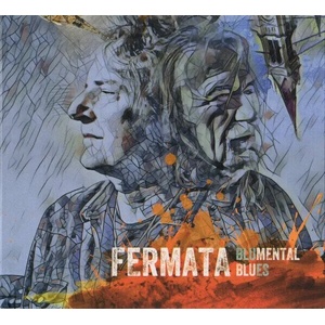 Fermata - Blumental Blues (CD) (8588006155402)