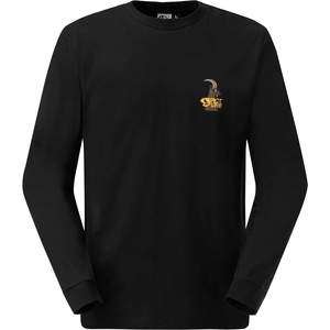 Picture Мъжка блуза с дълъг ръкав Picture Kenoma L/S Tee Longsleeve - Black (217-0052-0113)