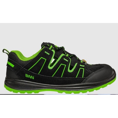 BENNON ALEGRO S1 ESD sandal green