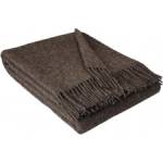 Interblanket Вълнено Одеяло 100% Естествена Вълна - 150×200 См, Кафяво