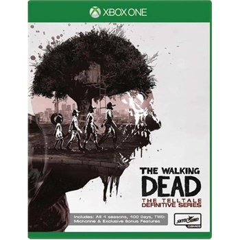 The Walking Dead: A Telltale Games Series Remastered