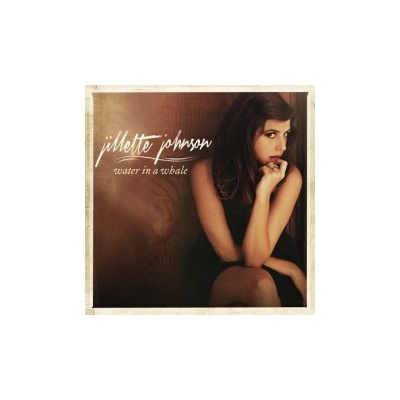 Johnson Jillett - Water In a Whale CD