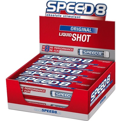 Wellness food SPEED 8 Original 10 x 20 ml
