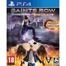 Hry na PS4 Saints Row 4: Re-Elected + Gat Out of Hell