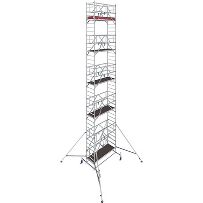Krause Stabilo10 0,75x2,0m, výška 11,40m 771094