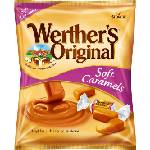 STORCK Werther's Soft Carammels 75гр