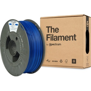 Spectrum The Filament" от Spectrum TF-24019, PETG, 1, 75 мм, 1000 г, Син (Performance blue) (TF-24019)